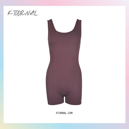 Athletic Ski Bodysuit - Kturnal