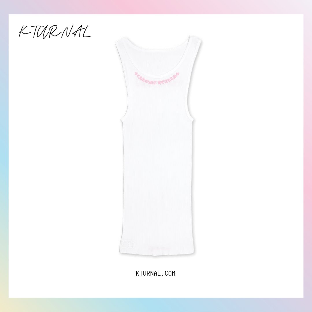 Layered Slim-Fit Long Tank Top - Kturnal